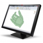 Thumbnail-Photo: 3M Presents Full Multi-touch