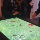 Photo: Kiosk Europe Expo 2010: Multitouch Applications and Embedded Systems...