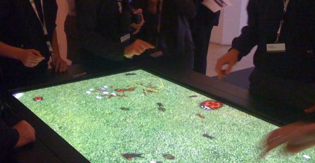 Kiosk Europe Expo 2010: Multitouch Applications and Embedded Systems...