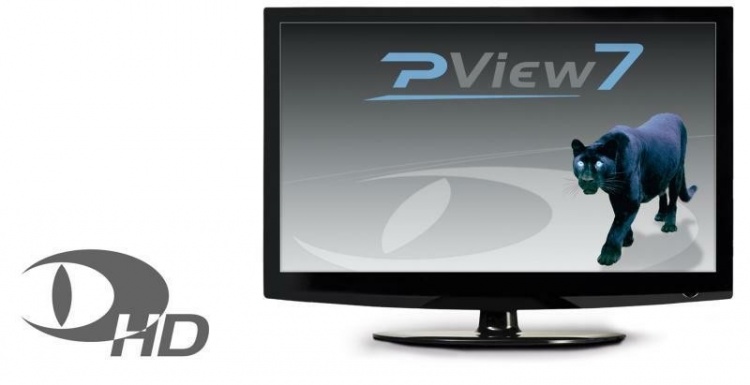 Photo: Dallmeier presents HD-ready software PView 7...