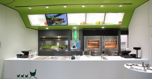 Wienerwald restaurants opt for NCR point of sale system...