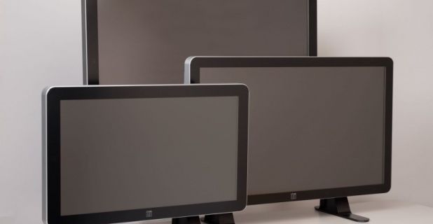 New interactive digital signage solutions from Elo Touchsystems...