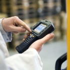 Photo: skeye.allegro: proven mobile terminal even faster and with more memory...