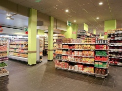 Lighting at carrefour from Bäro
Source: Bäro GmbH & Co. KG...