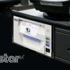 Photo: STAR MICRONICS demonstrates range of cost-saving POS-printing solutions...