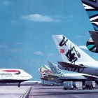 Photo: Bosch installs Security Technology at the Airport Berlin Brandenburg...