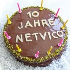 Thumbnail-Photo: 10 years of netvico – from pioneer to market leader...
