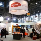 Photo: Ingenico Successfully Presented its Offer at the EuroShop 2011 Trade Fair...