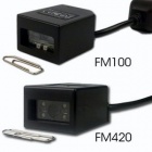 Thumbnail-Photo: FM100/FM420 - Compact CCD/CMOS barcode scan engines...