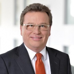 Foto: Hansjoachim Oehmen. Vorstandsvorsitzender Höft & Wessel AG.  obs/Höft &...
