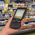 Photo: Great variety of functions and perfect ergonomics — with the IT-800...