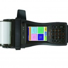 Photo: The ideal terminal for mobile sales and ticketing solutions...