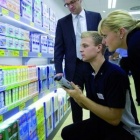 Photo: Getting a grip on retail outlets:  regional planning, central information...