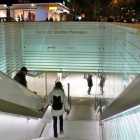 Photo: Stachus – lit up safely and in style