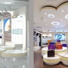 Thumbnail-Photo: Store Project: Lufthansa WorldShop