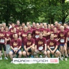 Photo: J. P.  Morgan Corporate Challenge 2011