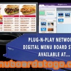 Photo: BrightSign Solid-State Signage Players Power...