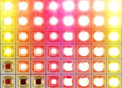 Increased output from colored Oslon SSL LEDs: up to 49% of the current is...