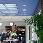 Photo: Gant Store, Westfield Stratford City Centre, London Effective LED...