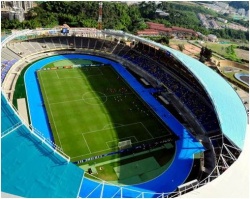 The Malvinas Argentinas Stadium © Bosch Sicherheitssysteme GmbH...