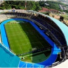 Photo: Kickoff for safety: Bosch supplies security technology for sport...