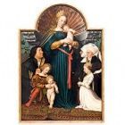 Photo: Germanys most expensive artwork in new hands and new light...