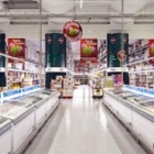 Thumbnail-Photo: LEDs from OSRAM Opto Semiconductors illuminate supermarkets in the...