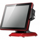 Thumbnail-Photo: AWEK presents compact POS-System smartTOUCH 2015 at EuroCIS 2012...