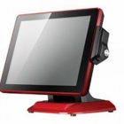 Photo: AWEK presents compact POS-System smartTOUCH 2015 at EuroCIS 2012...
