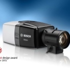 Photo: Designed to win Dinion HD 1080p camera from Bosch receives prestigious...