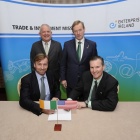 Photo: Nualight announces $100m alliance with Hussmann Inc for North America...