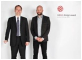 Daniel Joha, head of Retail Marketing Management at METTLER TOLEDO (left) and...
