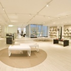 Thumbnail-Photo: The shoe salon in the health resort of Merano...