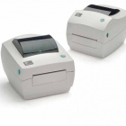 Photo: BlueStar presents the new high performanced printers from Zebra...