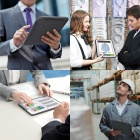 Photo: Casio: Robust tablet PC with professional features...