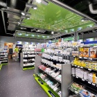 Photo: Easy presentation with innovative LED technology...