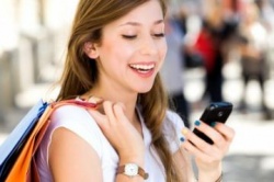 Mobile retailing sales on the increase