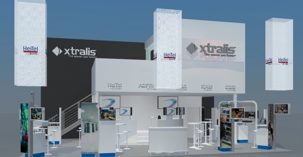 HeiTel and Xtralis Present Broadest Remote Monitoring Portfolio...