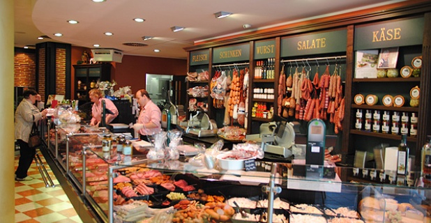 Hidding specialist butchers shop opts for plasma technology...