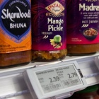 Photo: Big order of Pricer’s Graphic E-Paper labels...