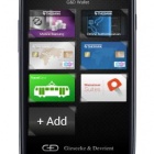 Photo: G&D Turns Mobile Phones into Mobile Wallets