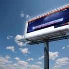 Photo: Osram offers more efficient illuminated advertising and greater design...