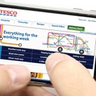 Thumbnail-Photo: Tesco debuts online shop aimed at busy commuters...