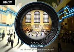 The IPELA ENGINE EX is Sony’s integrated signal processing system for high...