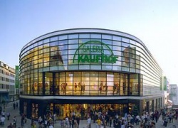 New Leader in German Department Stores