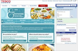 Tesco launches a new party food service, the second new offering to...