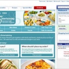 Photo: Tesco takes on M&S with online party food service...