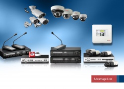 The Advantage Line portfolio includes analog video security as well as the IP...