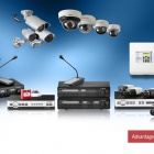 Thumbnail-Photo: Bosch Security Systems at INTERSEC 2013