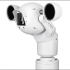 Photo: Bosch extends infrared illumination distance of MIC Series 550 Cameras...